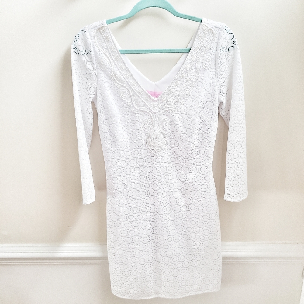 SOLD! Lilly Pulitzer Alden tunic dress